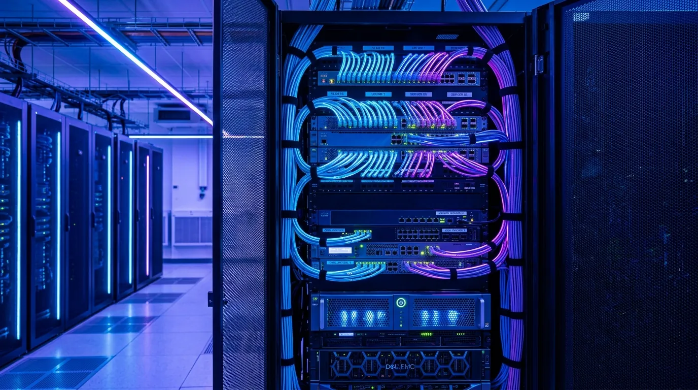 Network Setup & Configuration