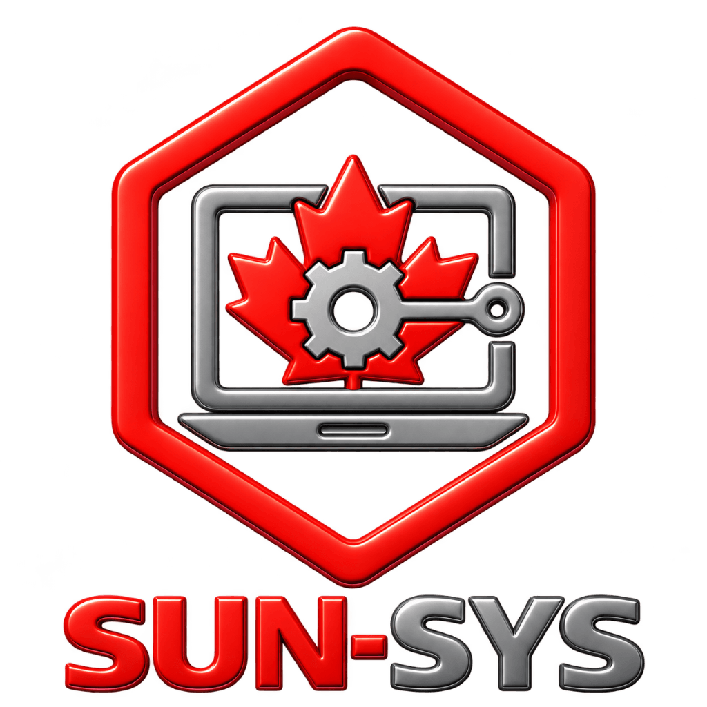 SUN-SYS Logo